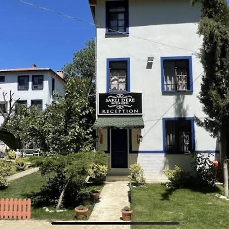 Sakliderebutikotel Edremit  Zewnętrze zdjęcie