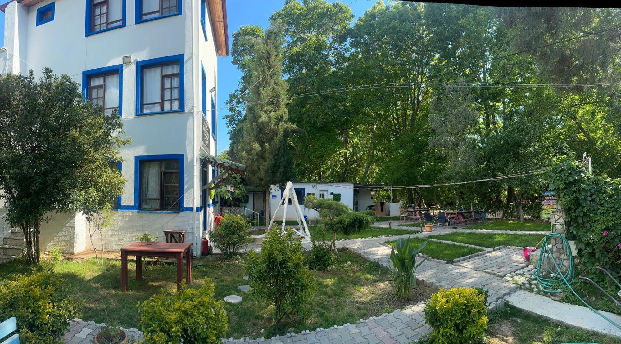 Sakliderebutikotel Edremit  Zewnętrze zdjęcie