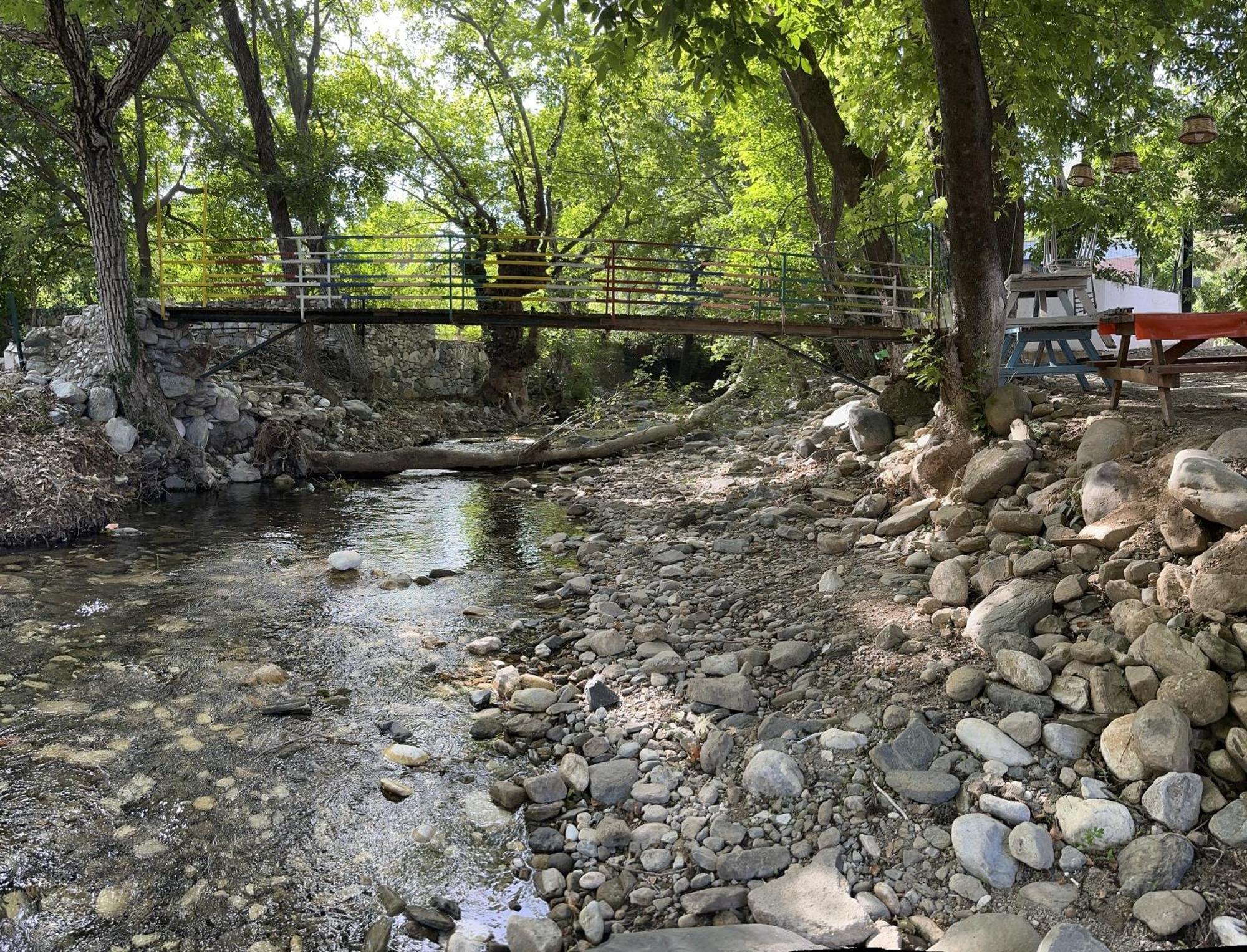 Sakliderebutikotel Edremit  Zewnętrze zdjęcie